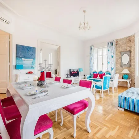 Amazing View Designer With Sauna And Jacuzzi 3 Min To Opera House * Βουδαπέστη